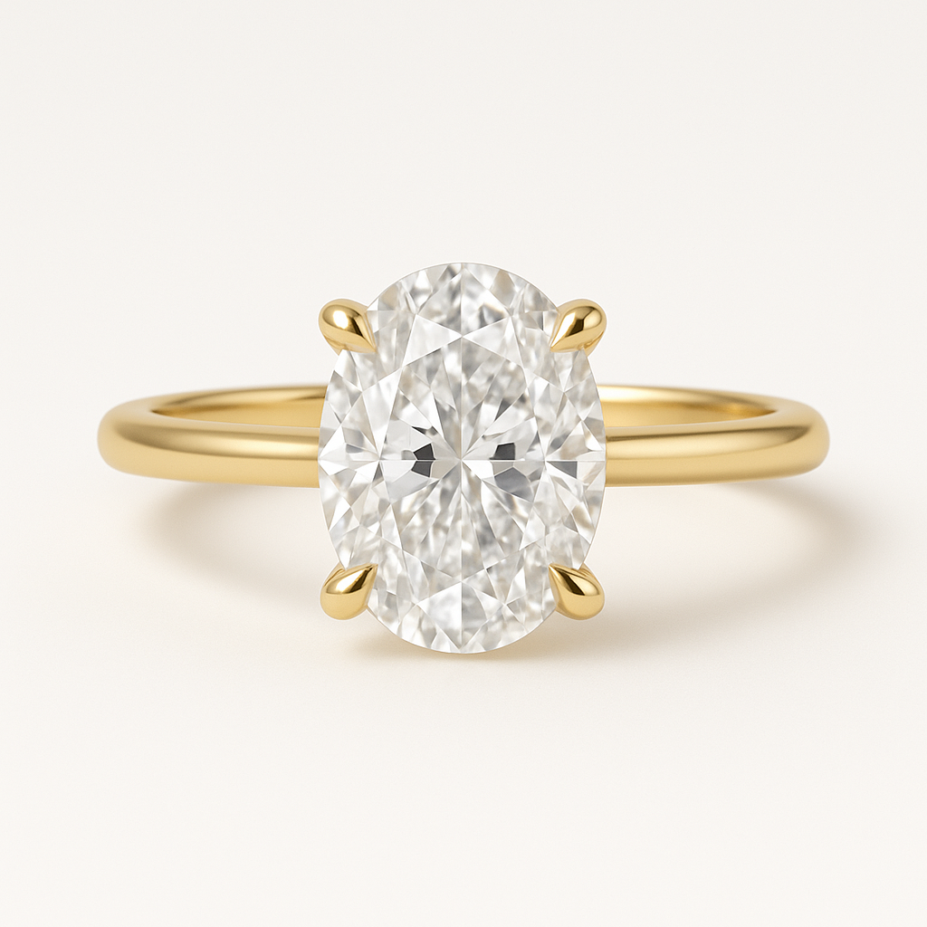 Professional ring rendering